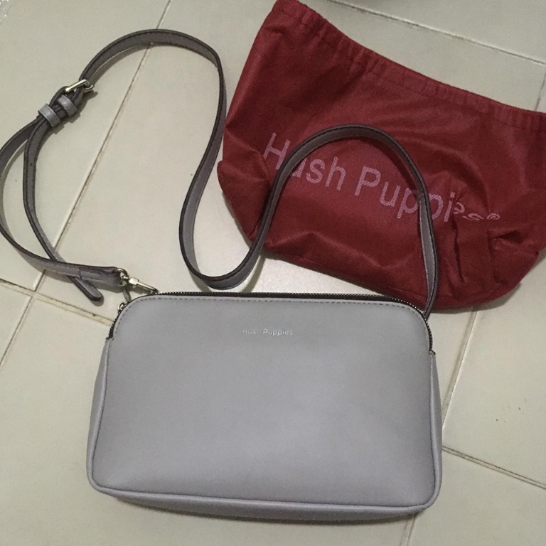 hush puppies sling bag