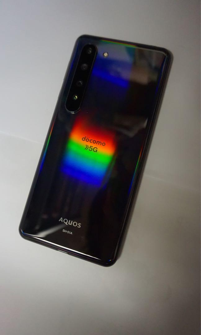 大特価!】 SH-51A 256GB(21083110) AQUOS docomo R5G - www 特別セール docomo AQUOS R5G SH-51A 256GB(21083110) 携帯電話本体