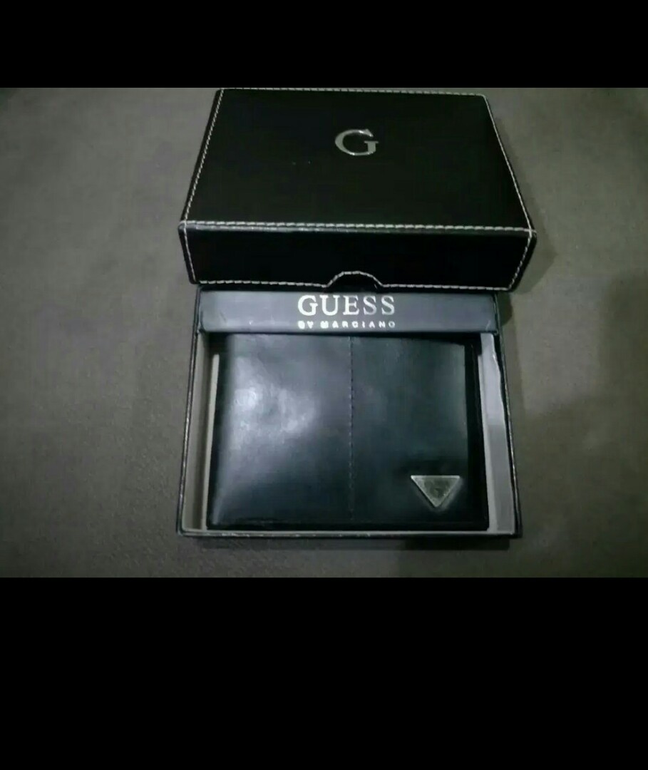 dompet guess pria original