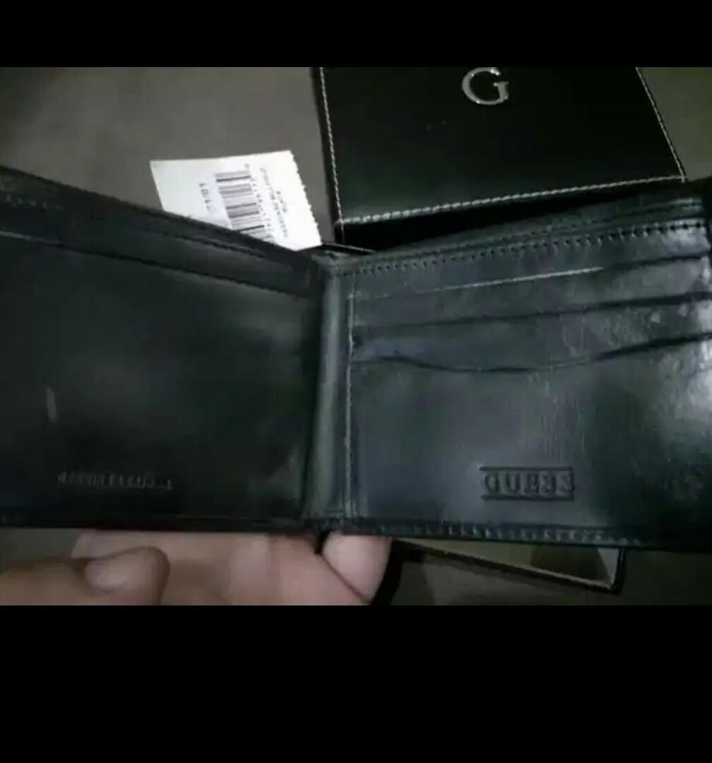 Dompet guess pria original 2025