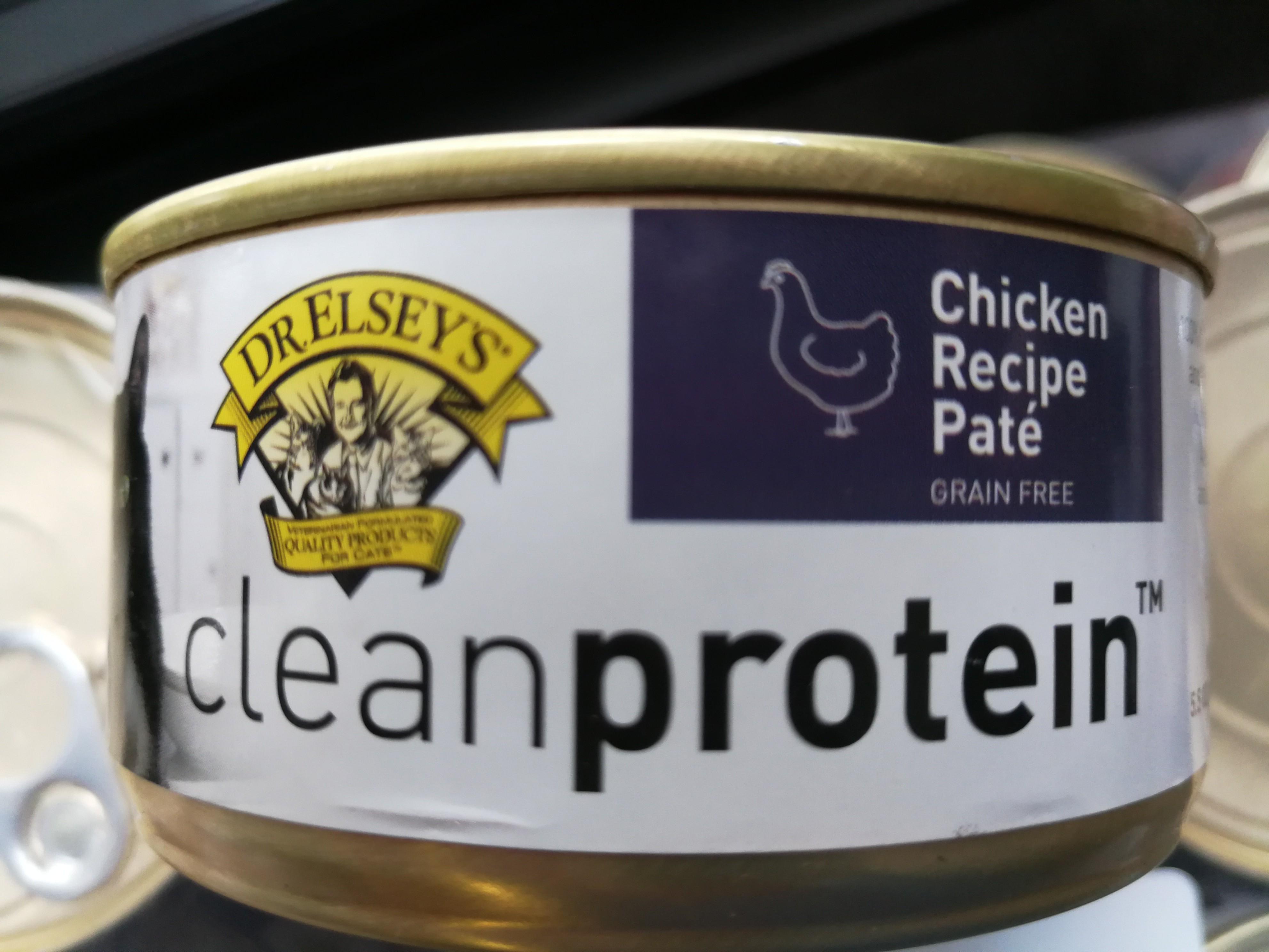Dr. Elsey s 03255 Clean Protein Grain Free Chicken Formula Canned