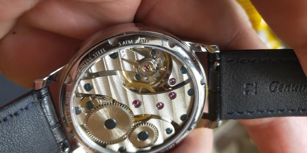Seagull hotsell 3620 movement
