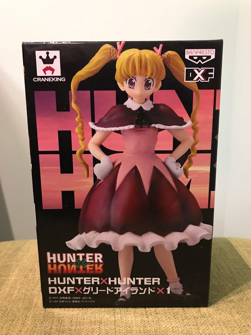 日版 Dxf 全職獵人hunter X Hunter Greed Island 比司吉 酷露佳ビスケット クルーガー 玩具 遊戲類 玩具 Carousell 日版 Dxf 全職獵人hunter X Hunter Greed Island 比司吉 酷露佳ビスケット クルーガー 玩具 遊戲類 玩具 Carousell