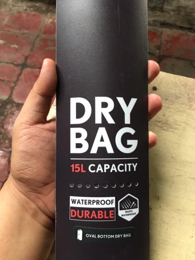 Eiger Drybag Men S Fashion Men S Accessories Others On Carousell