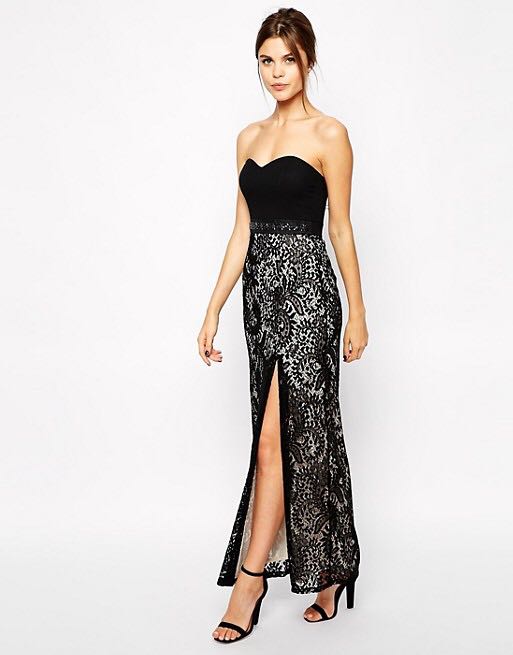 Elise ryan store maxi dress