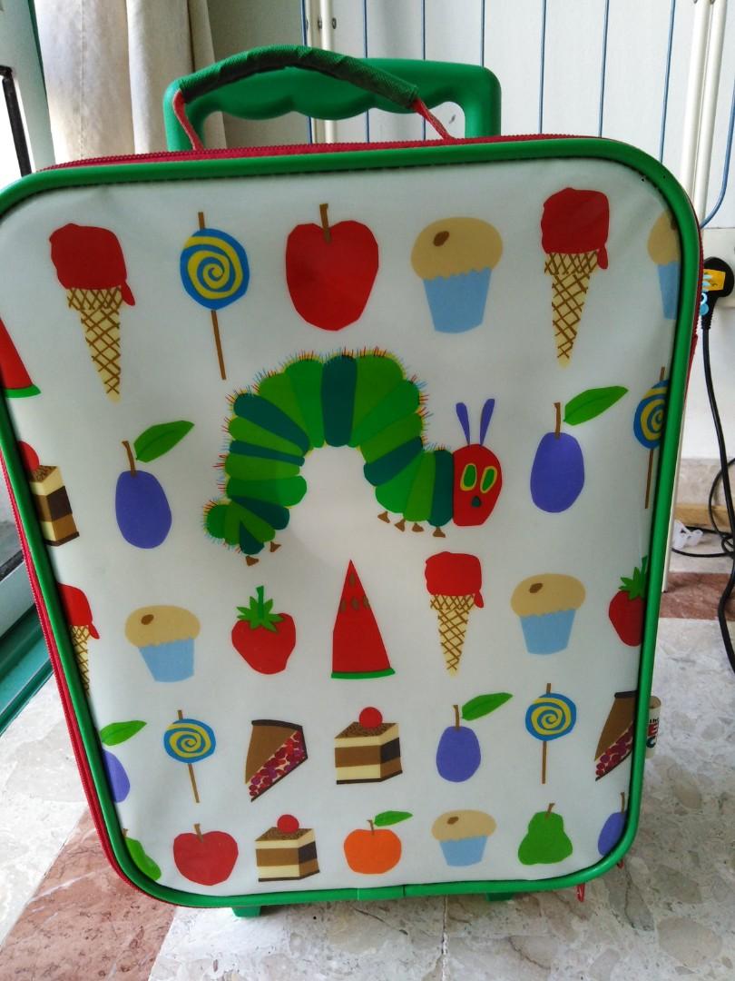 childs pull along case