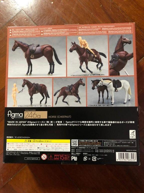 Figma 馬 玩具 遊戲類 玩具 Carousell