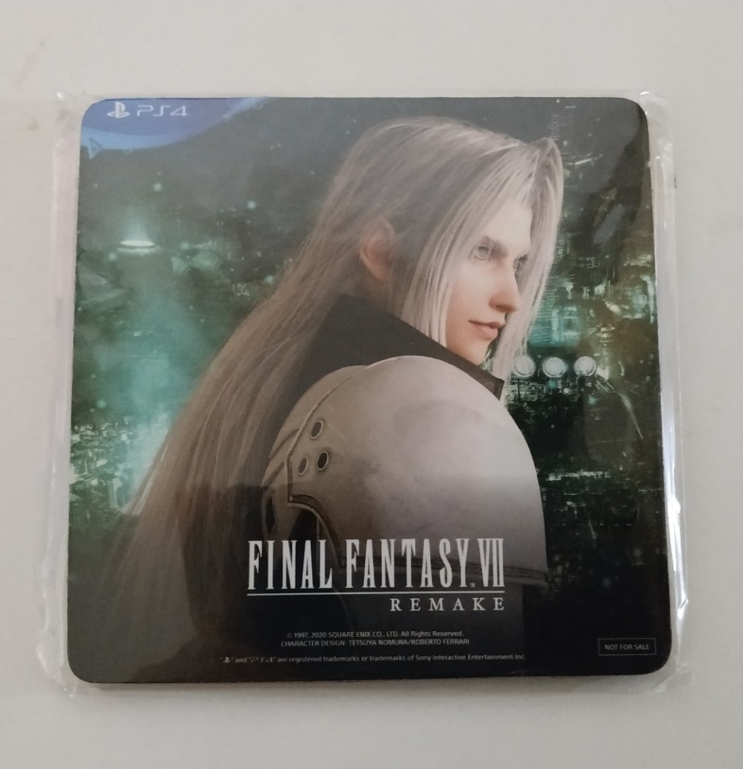 The Final Fantasy 7 Rebirth Collector's Edition is here and you can get 19  inches of Sephiroth for $350