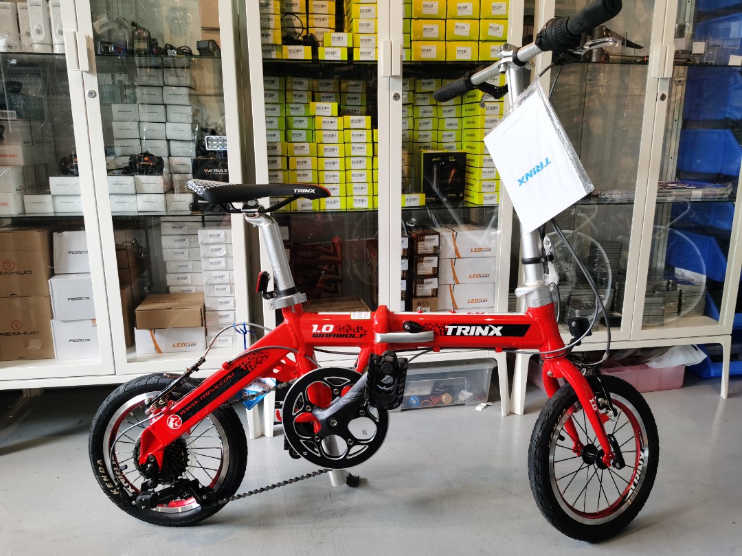 trinx 14 inch