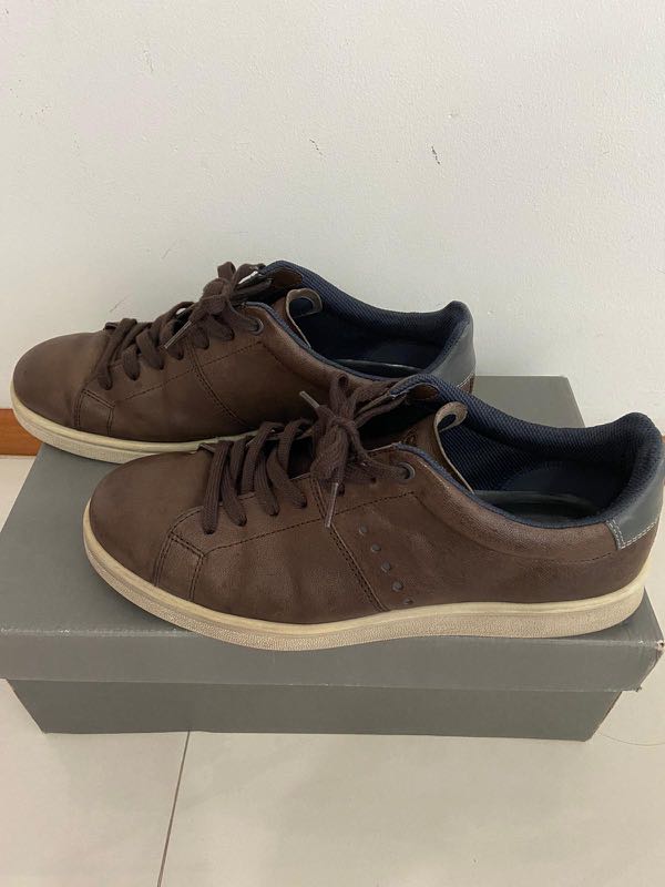 Ecco kallum top casual sneaker