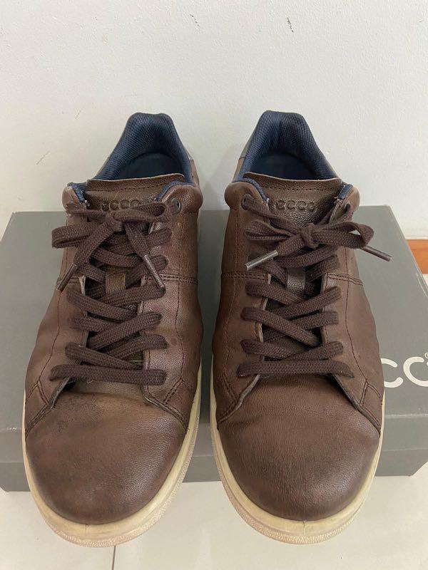 Ecco Kallum shoe Men s Fashion Footwear Dress Shoes on Carousell
