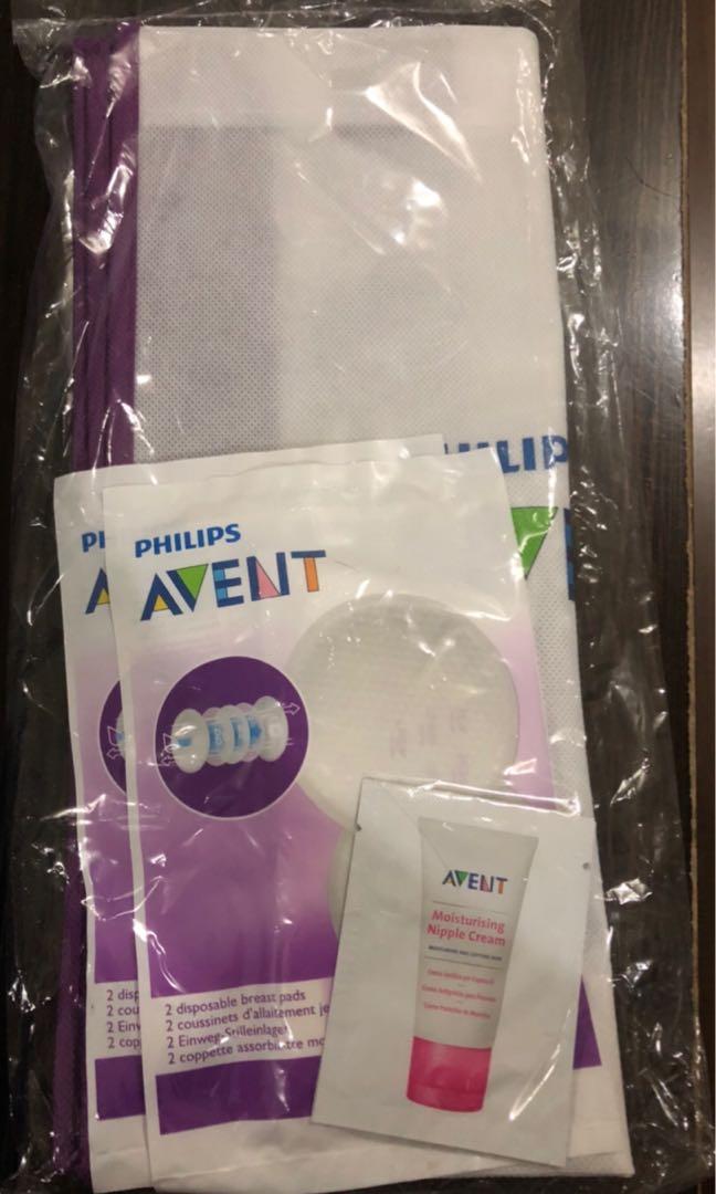 Free avent discount samples