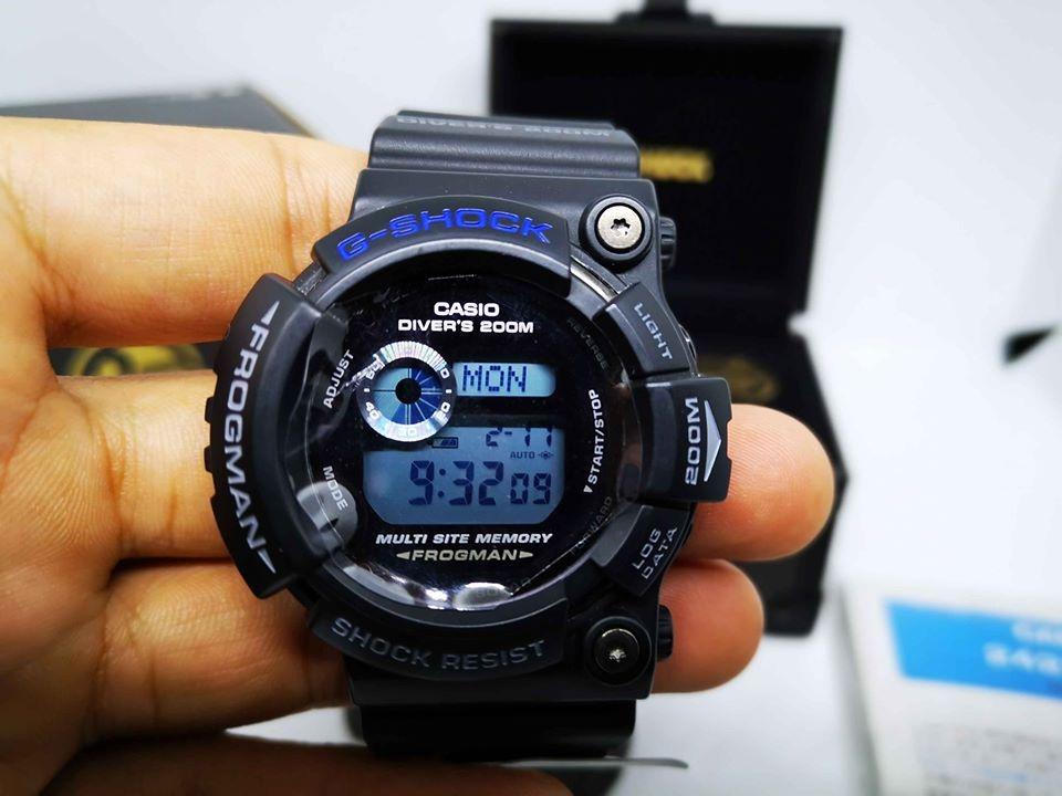 G-SHOCK GW-225C-1JF 25周年記念フロッグマン | futureofcentrecourt.com