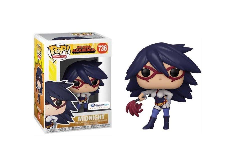 My Hero Academia Midnight