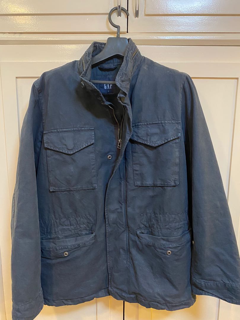 Gap utility parka new arrivals