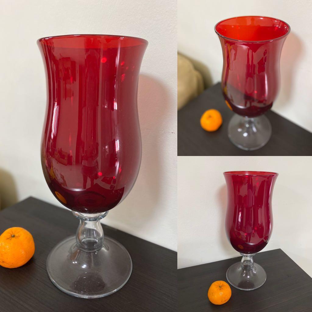 Giant Wine Glass Home Appliances Kitchenware On Carousell