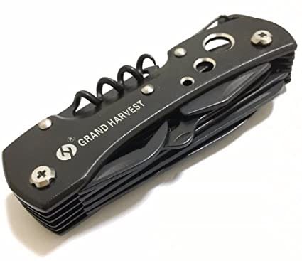 Grand harvest swiss sale knife
