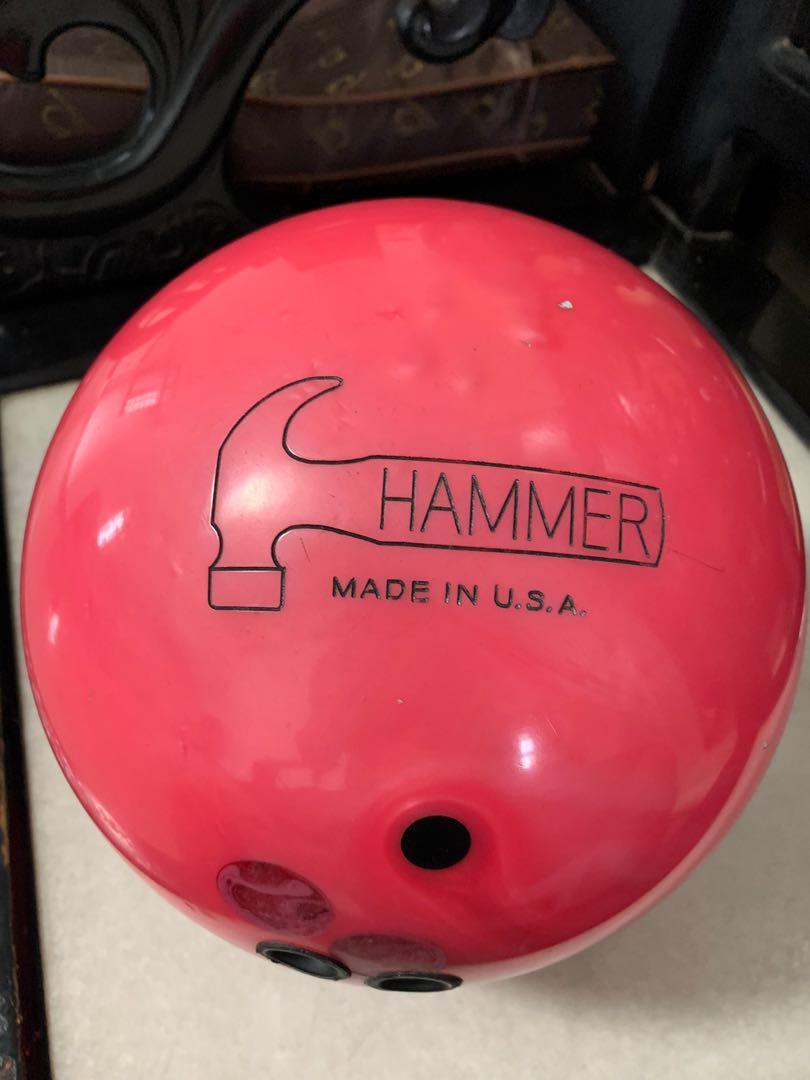 Hammer black widow pink, Sports Equipment, Sports & Games, Billiards