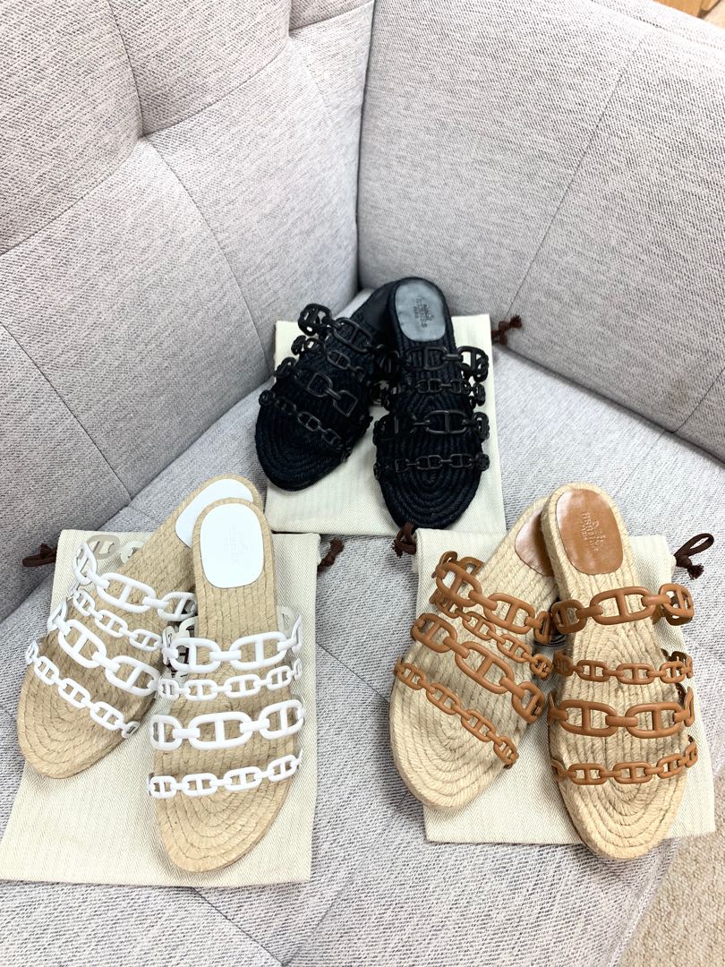 Hermes ancone espadrille Clearance
