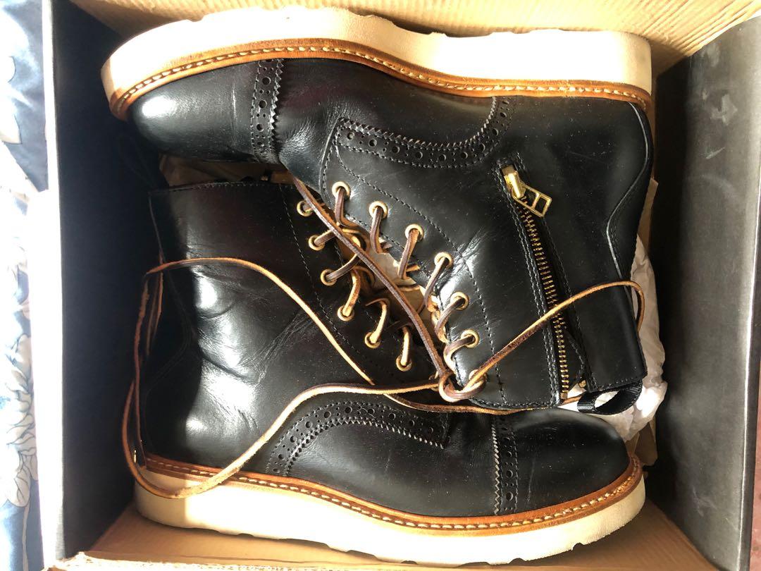 converse vibram boots