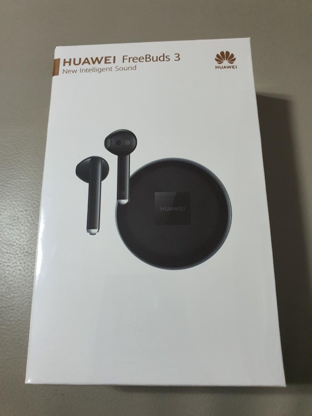 Hua Wei Freebuds 3 Best Deal Mobile Phones Tablets Mobile Tablet Accessories Mobile Accessories On Carousell