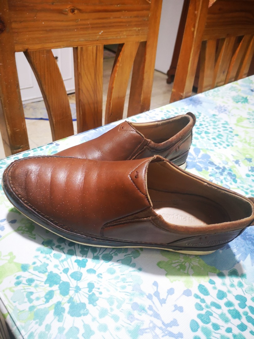 puppies shoes