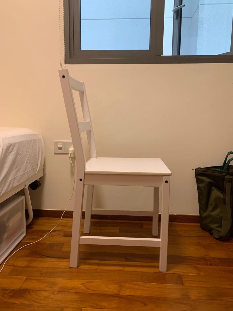 Ikea Danhult Chair Furniture Tables Chairs On Carousell