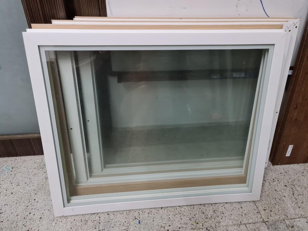 Ikea Komplement Glass Shelves 75cm X 56cm Free Items On Carousell