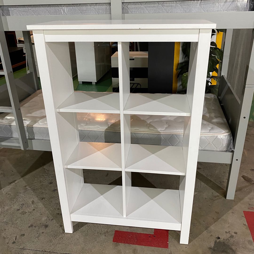 IKEA Pigeon hole shelf, Furniture & Home Living, Furniture, Shelves