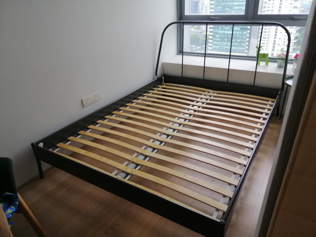 Kopardal bed discount frame ikea