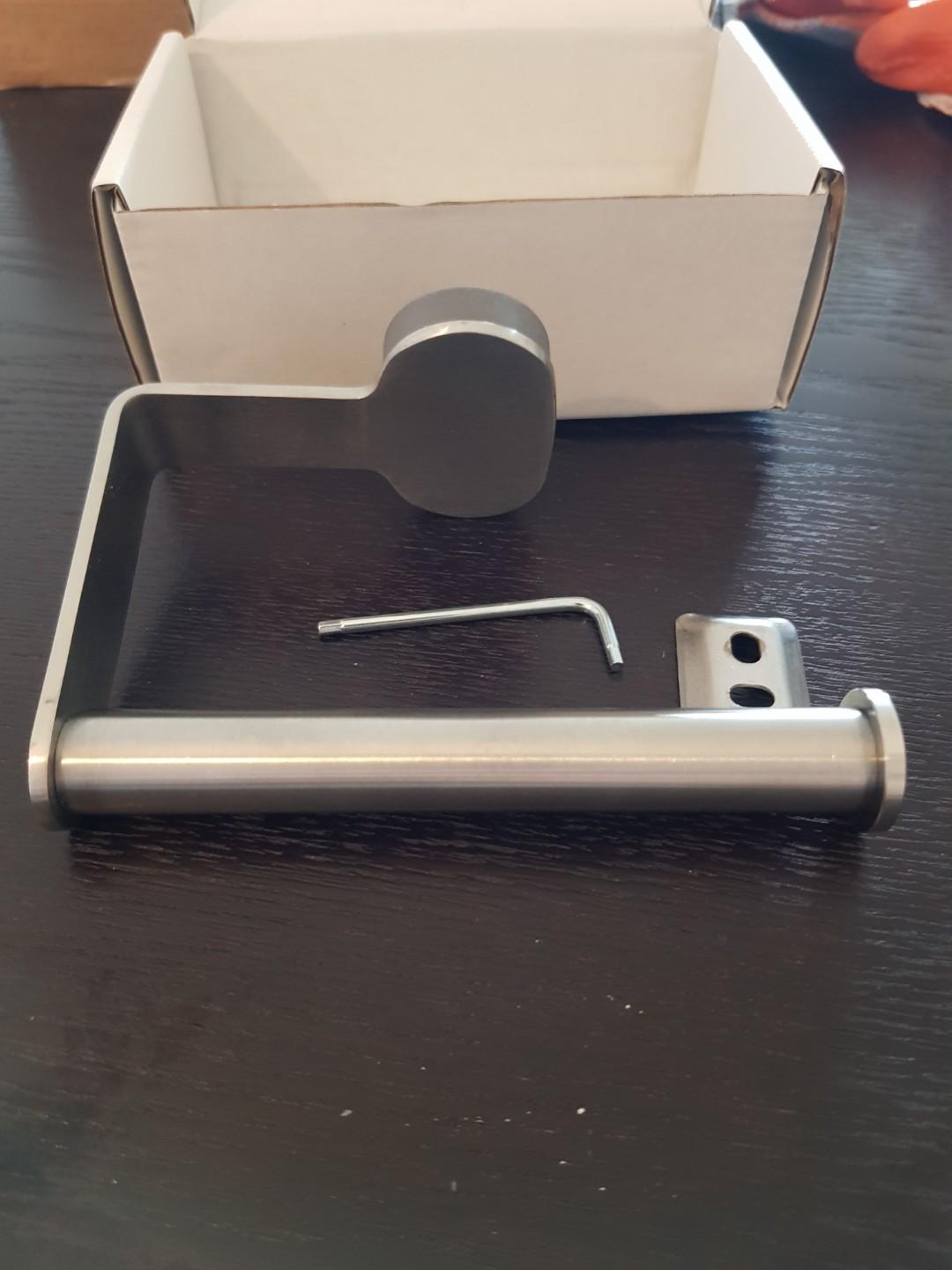 Ikea Toilet Paper Holder, Everything Else on Carousell