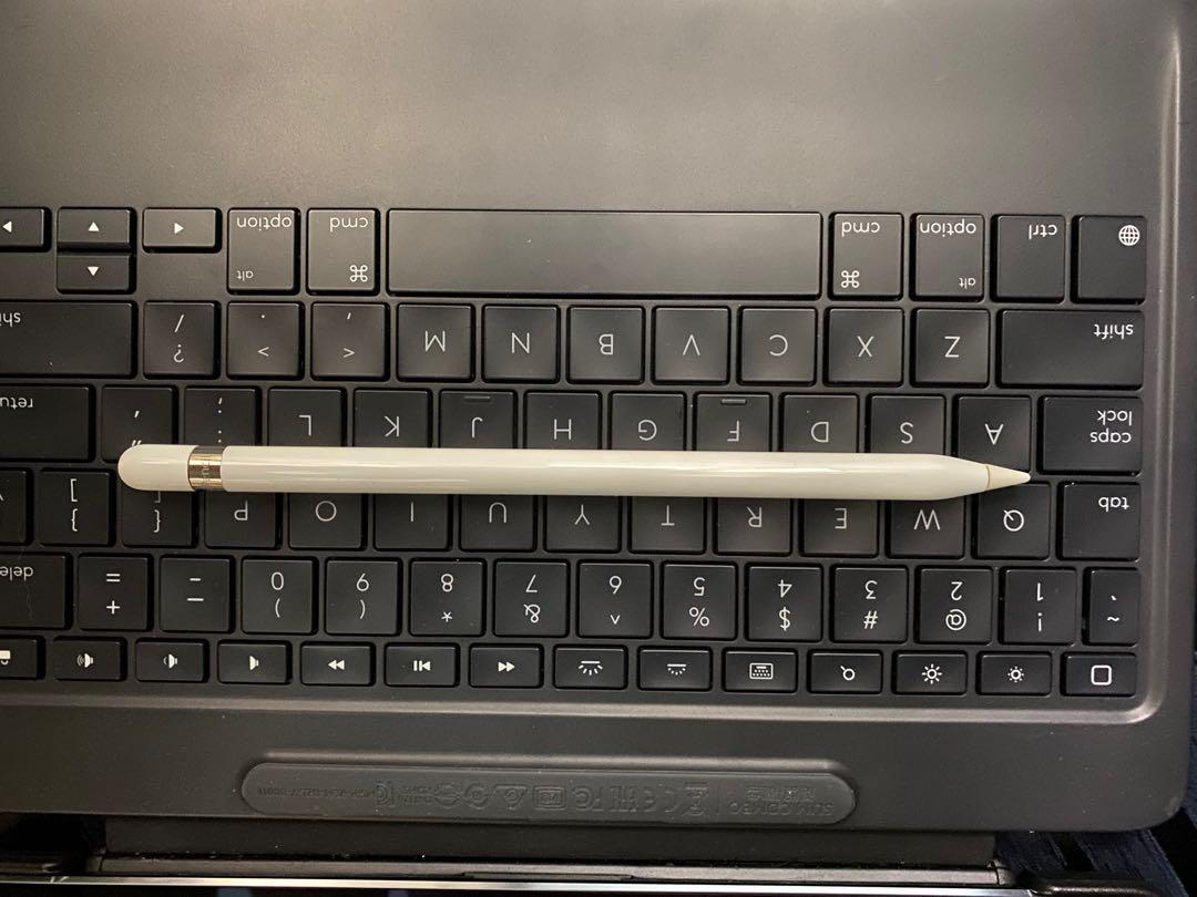 ipad pro 10.5 連keyboard同apple pencil 1, 手提電話, 平板電腦, 平板