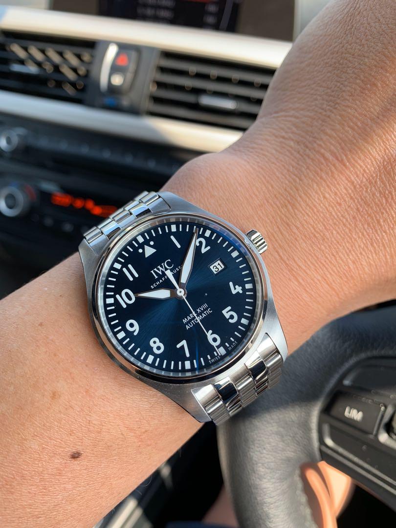IWC Mark XVIII Le Petit Prince