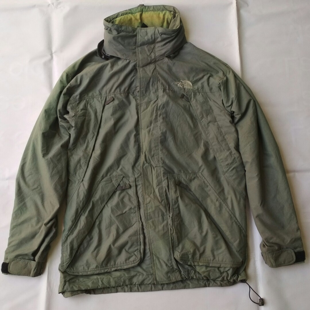 jaket outdoor the north face