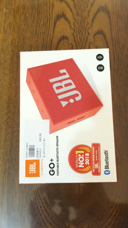 JBL GO+, Audio, Soundbars, Speakers & Amplifiers on Carousell