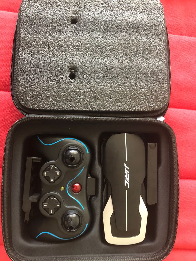 JJRC DRONE H71 GRUS 1080P HD BLACK Photography Drones on Carousell
