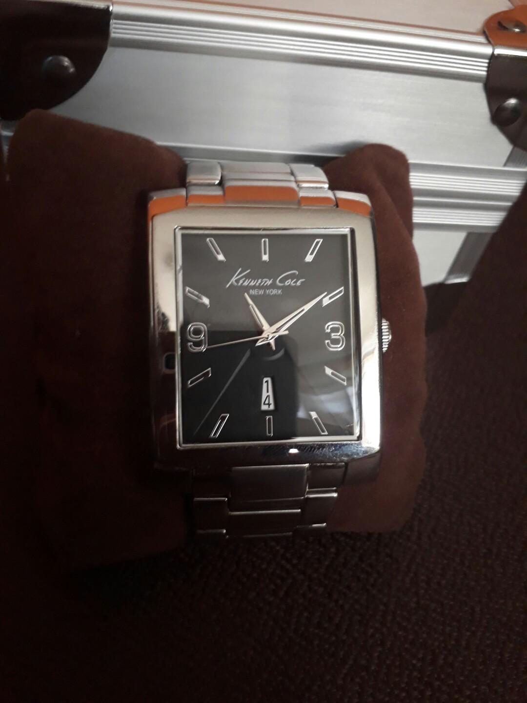 Kenneth cole reaction online wrist watch