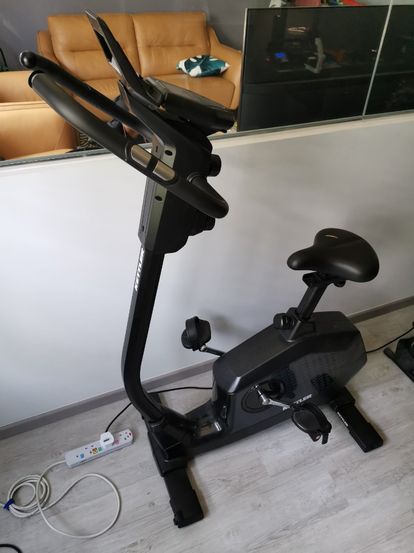 kettler giro p exercise bike
