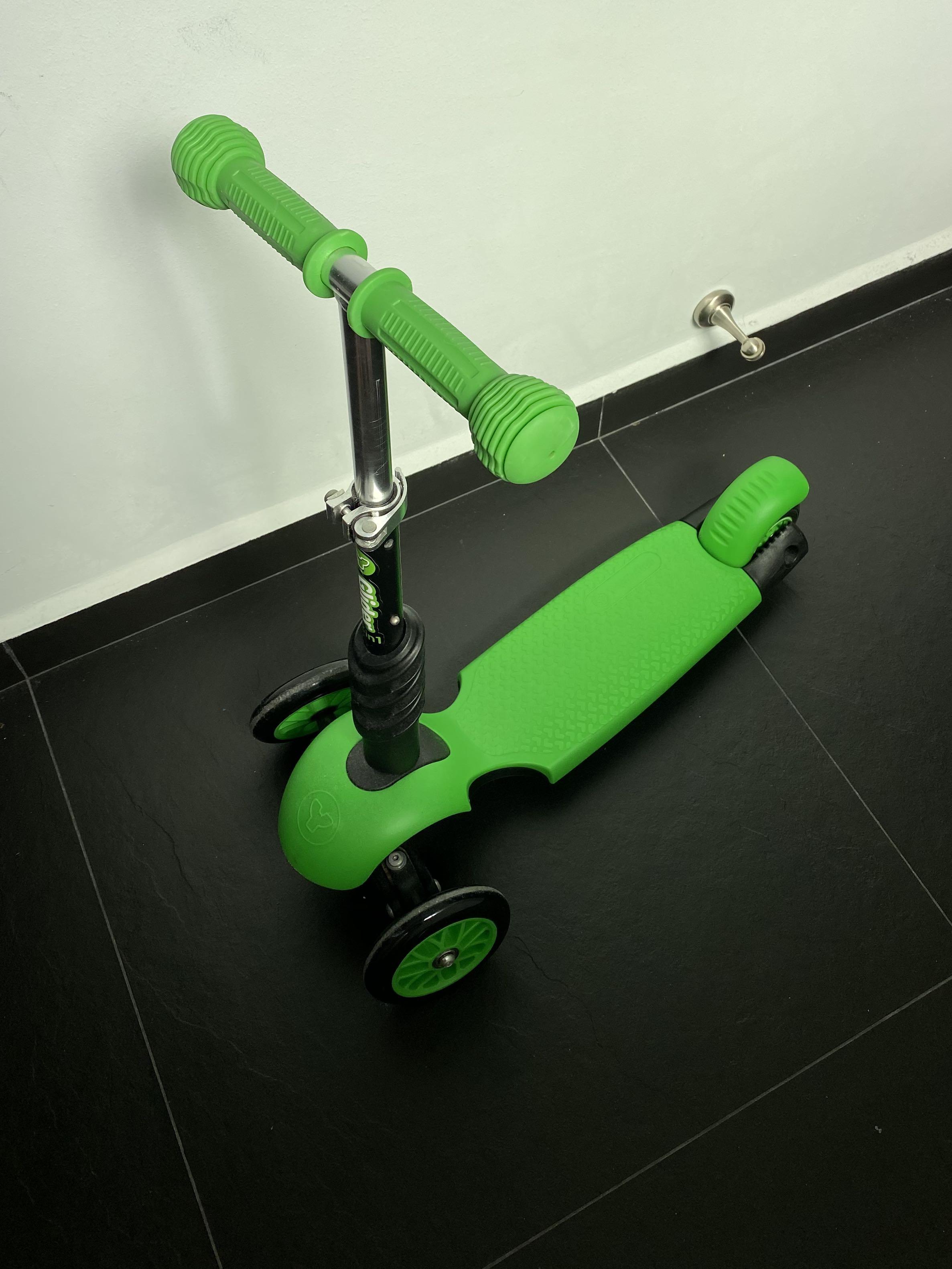 Kids Scooter Y glider, Babies & Kids, Infant Playtime on Carousell