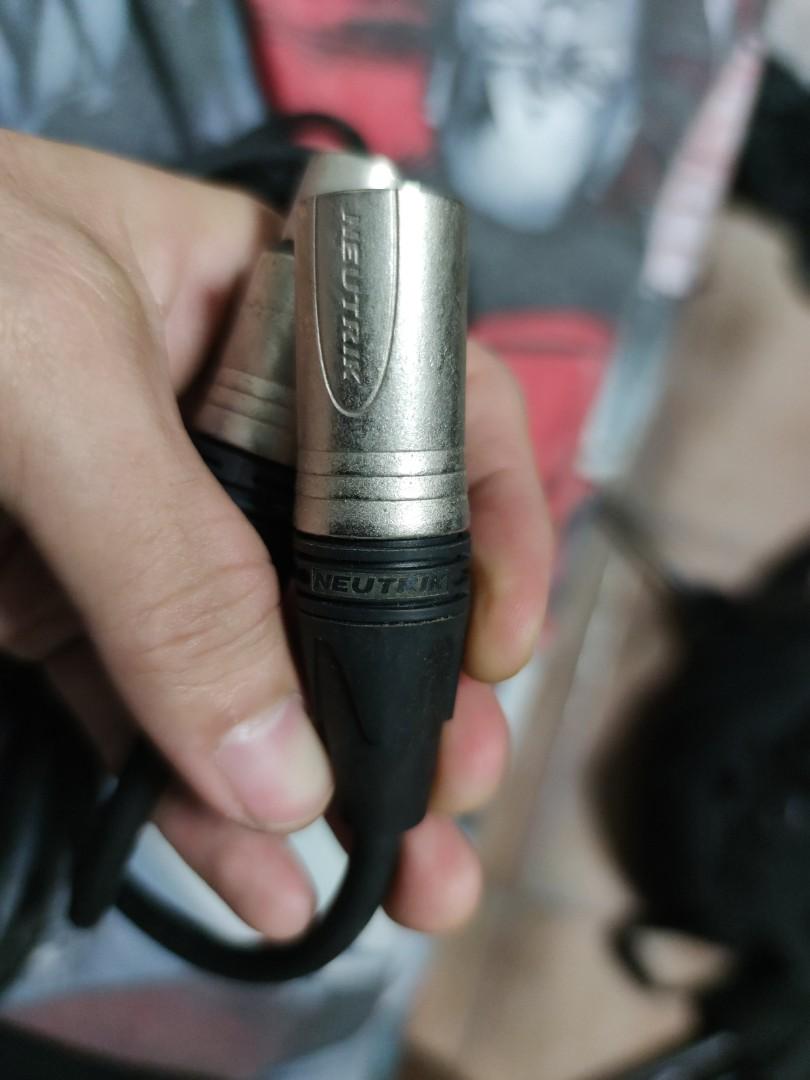 Aune AL5 TRS XLR Câble Symétrique | Aune Store