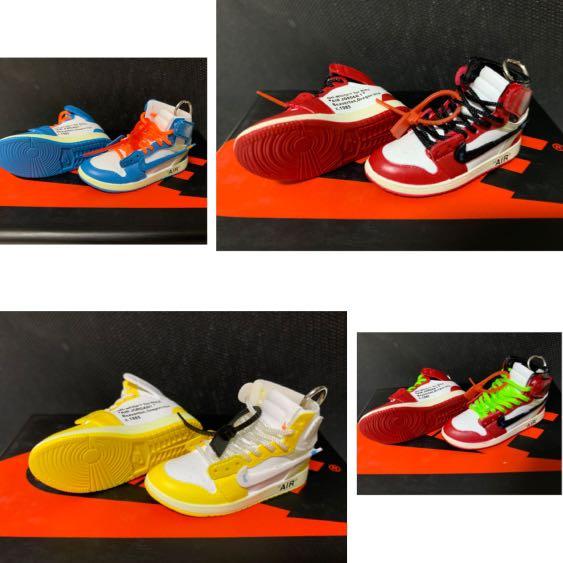 Chicago cheap ow jordan