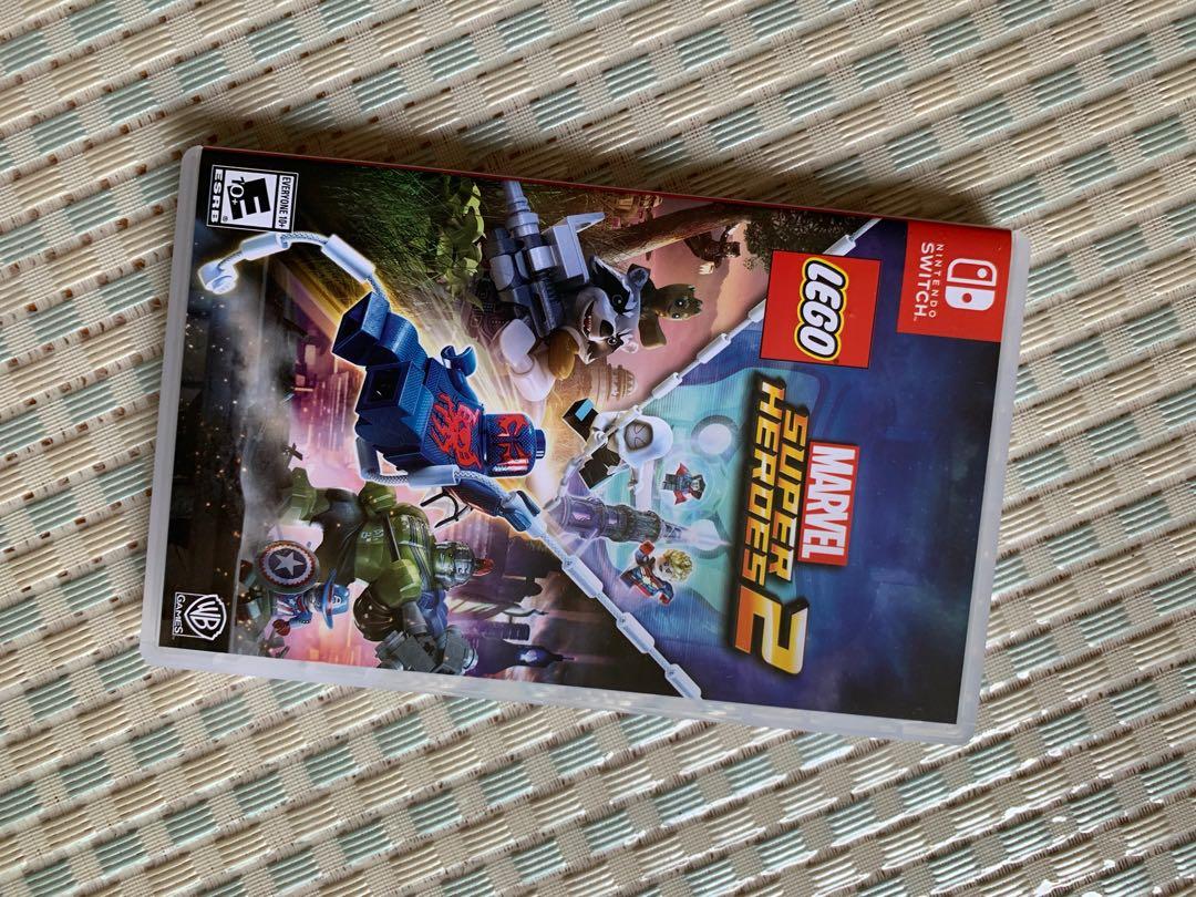 New lego best sale switch games 2020