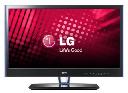 LG 26LV5500-CA 26吋電視機