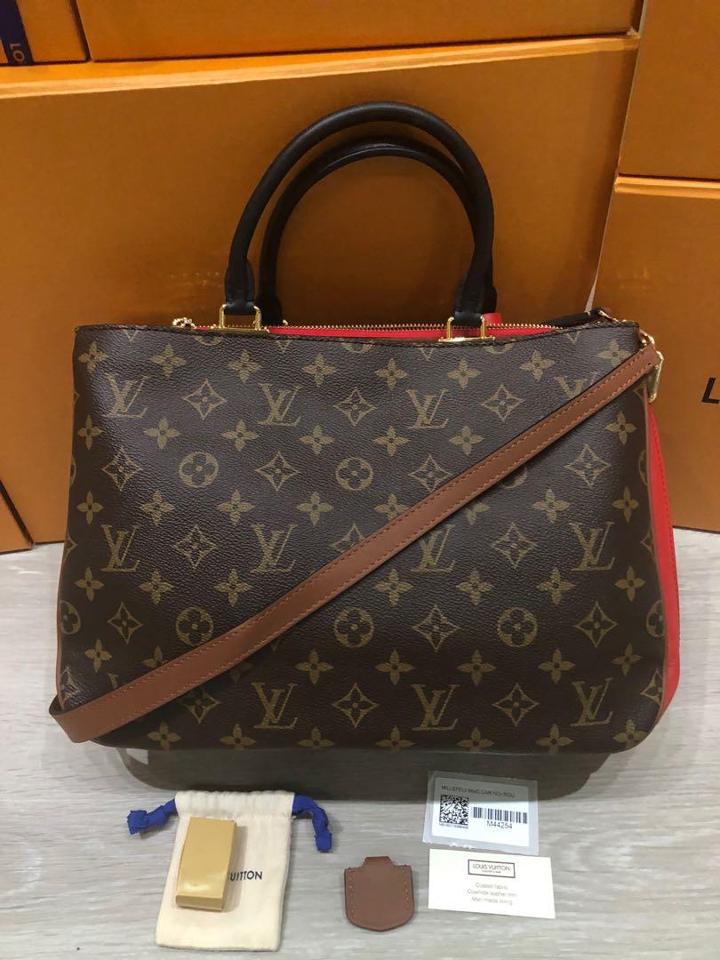 Louis Vuitton Millefeuille Baggage