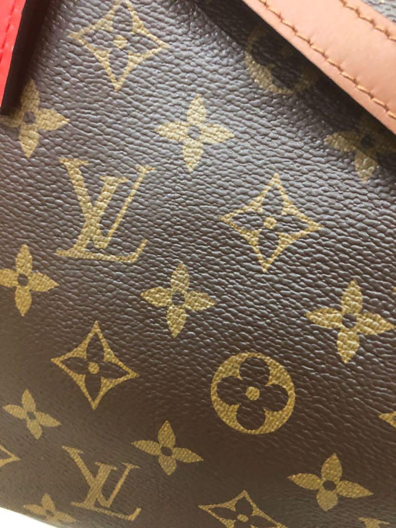 Louis Vuitton Millefeuille Monogram Canvas Bag, Luxury, Bags & Wallets on  Carousell