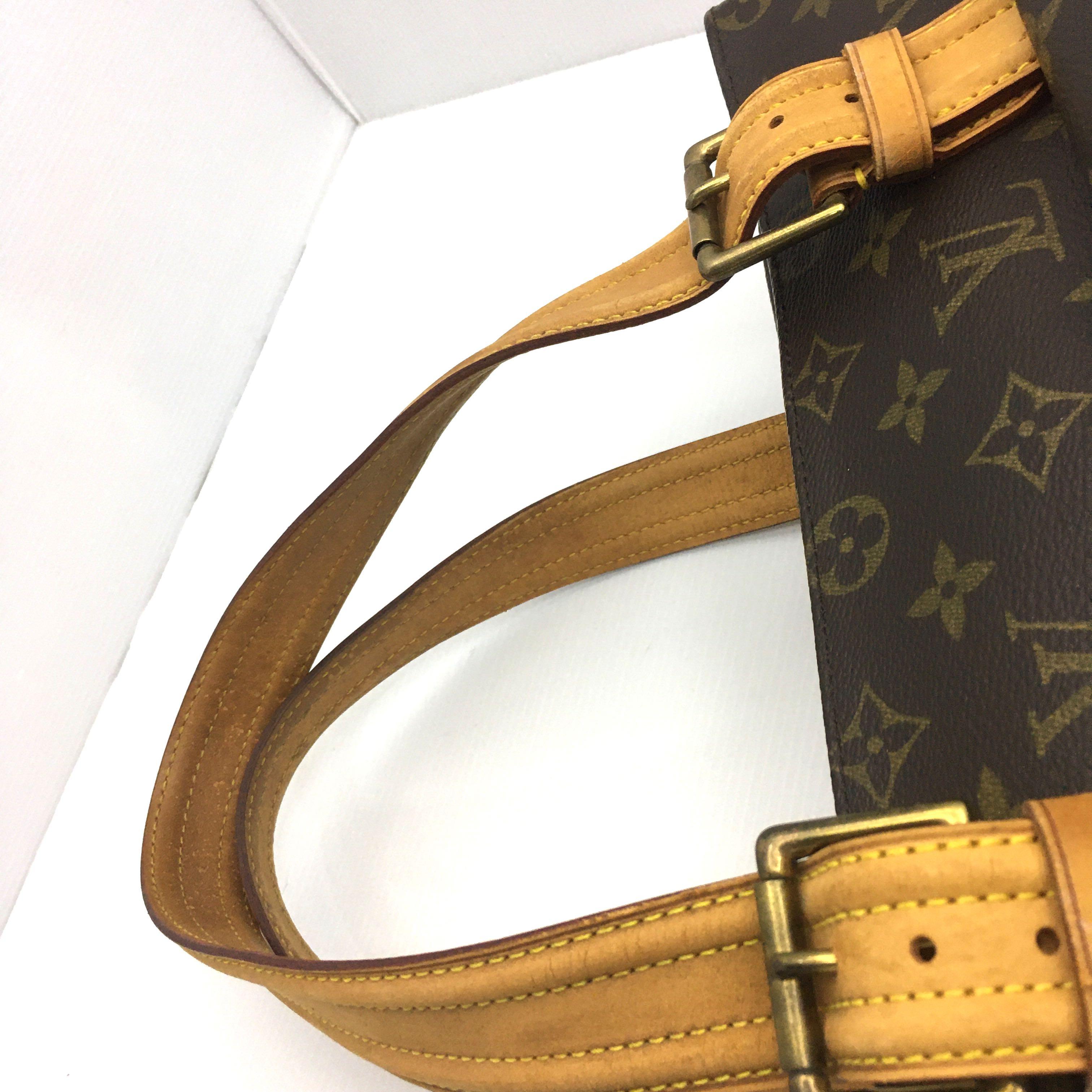 Louis Vuitton Multipli Cite Monogram Canvas M51162