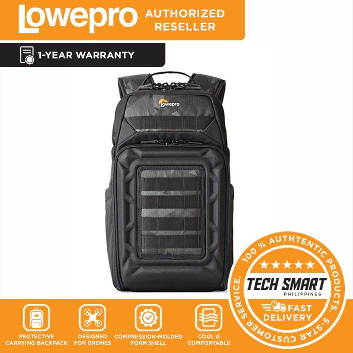 Lowepro DroneGuard BP 200 A lightweight drone backpack for DJI