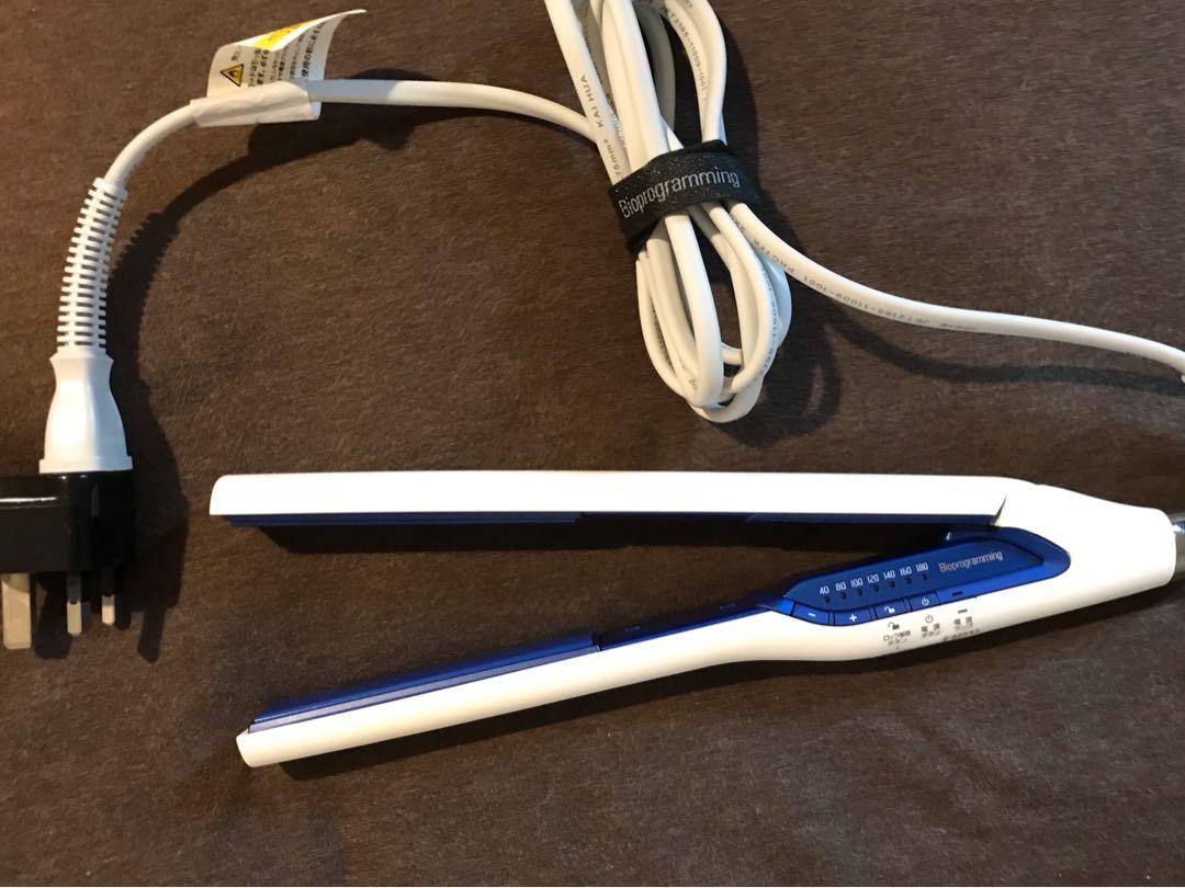 Lumielina hairbeauron straight iron shop