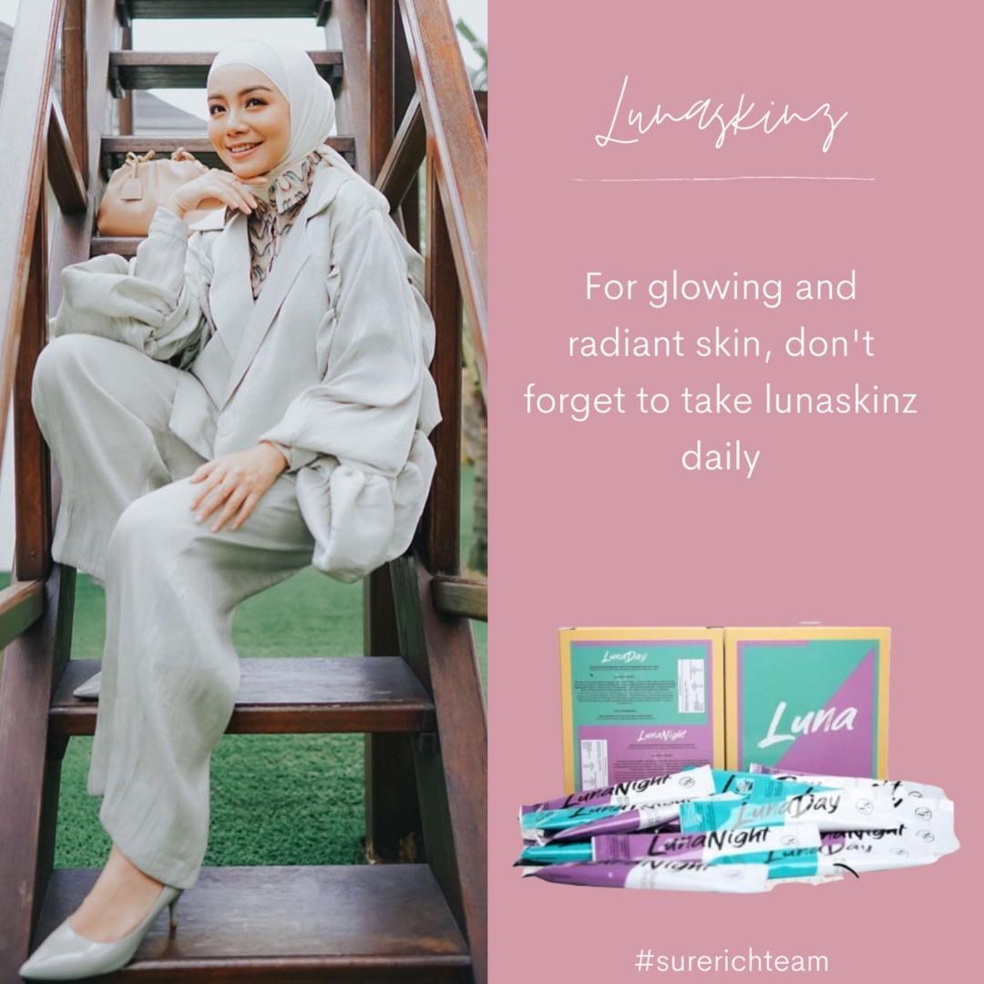 Lunaskinz By Mira Filzah Health Beauty Skin Bath Body On Carousell