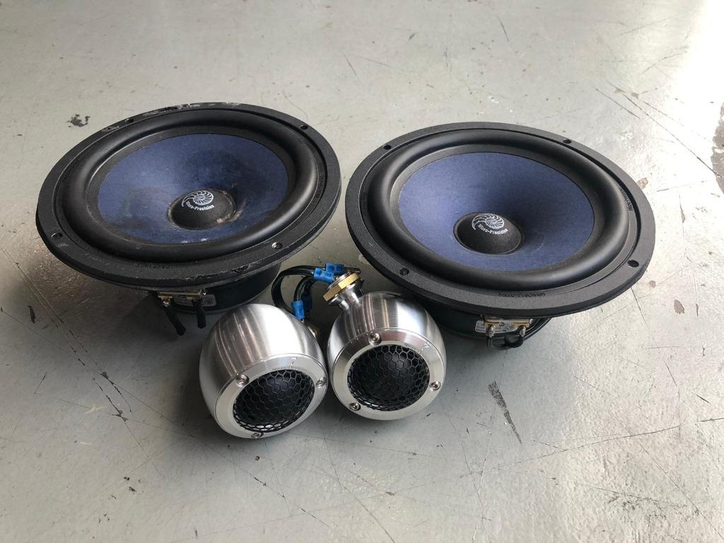 micro precision speakers